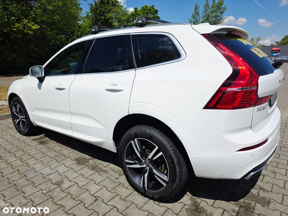 Volvo XC 60 D4 AWD R-Design - 11