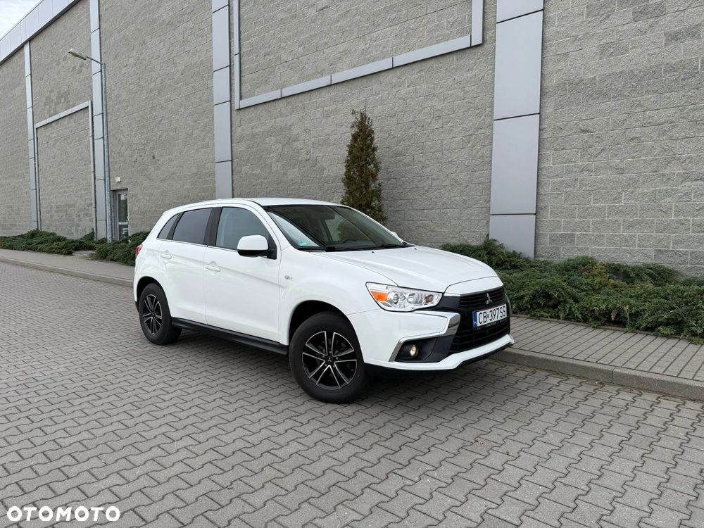 Mitsubishi ASX 1.6 Intense Plus Navi - 9
