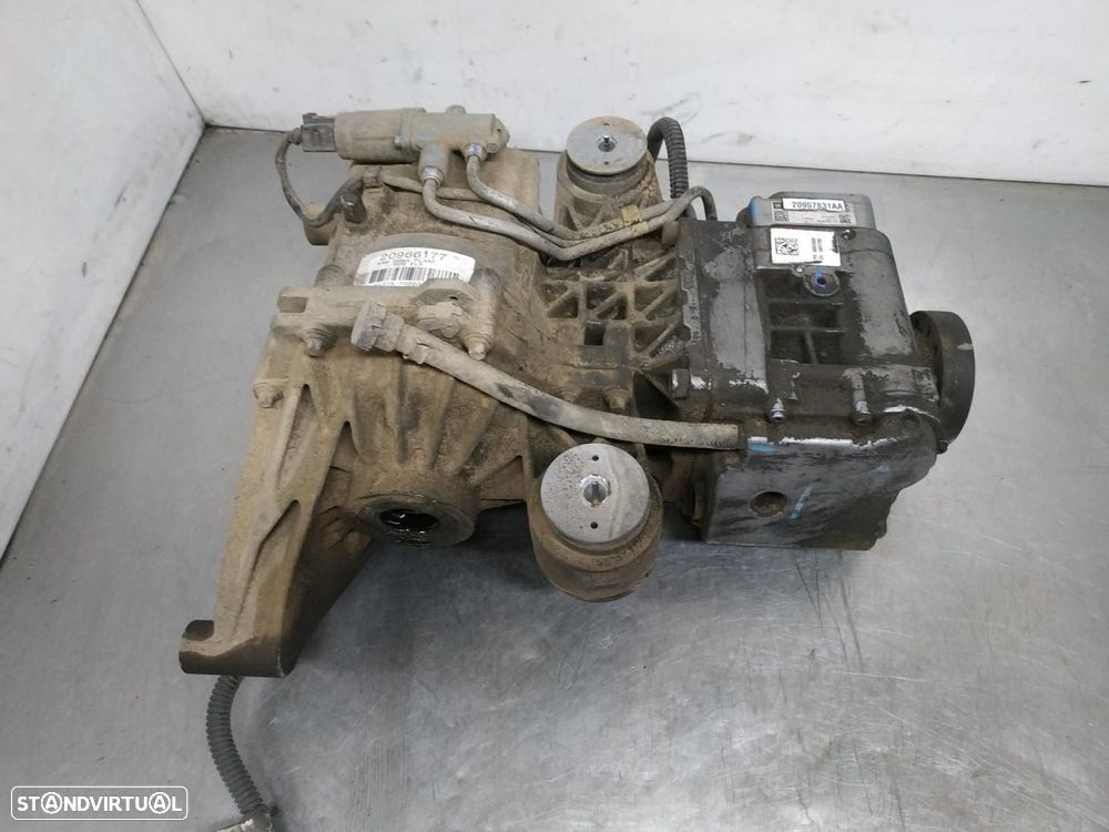 DIFERENCIAL TRASEIRO OPEL INSIGNIA SPORTS TOURER - 1