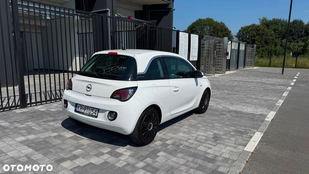 Opel Adam 1.2 Black Jack - 26