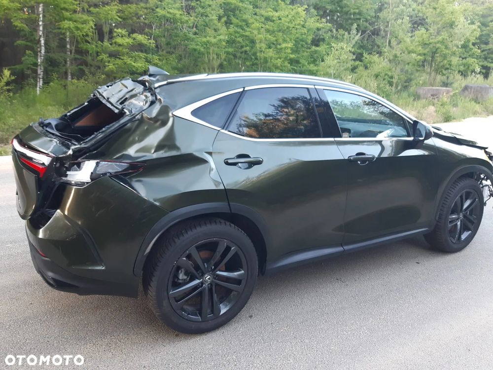 Lexus NX 350h - 6