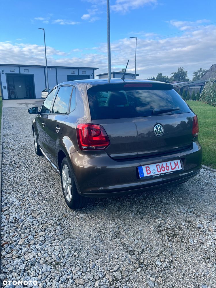 Volkswagen Polo - 5