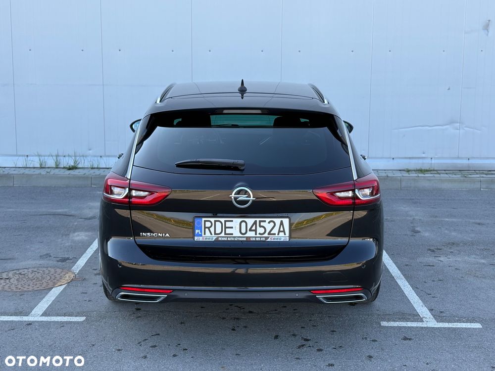 Opel Insignia 2.0 BiTurbo D 4x4 Automatik Business Innovation - 6