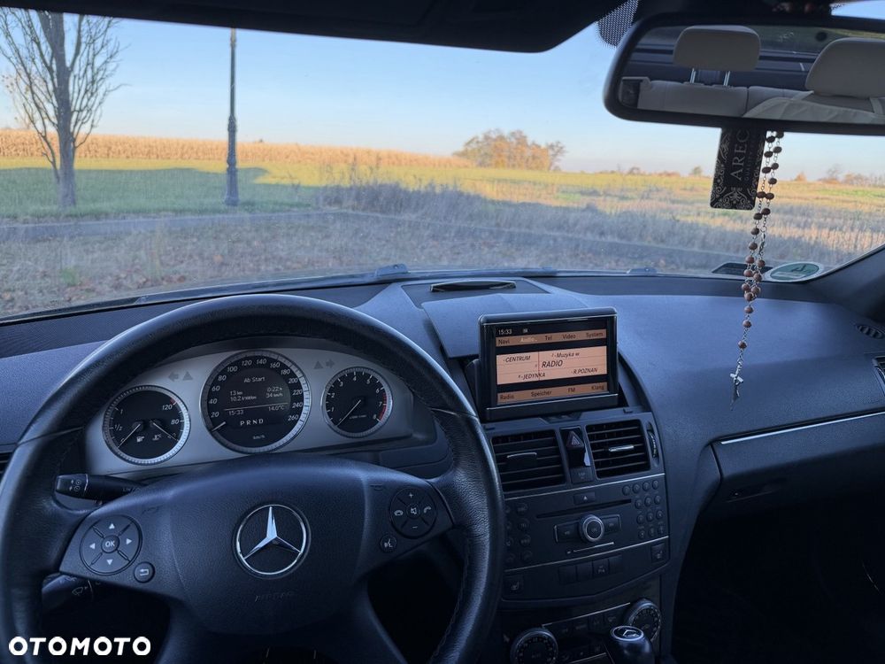 Mercedes-Benz Klasa C - 7