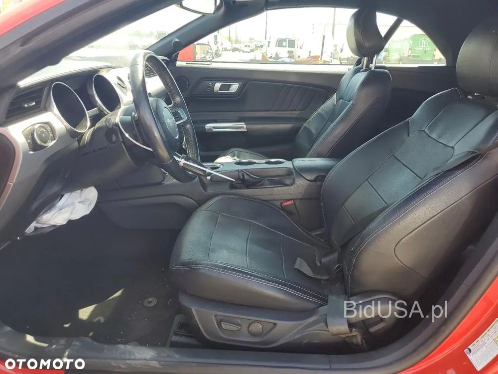 Ford Mustang Cabrio 2.3 Eco Boost - 6