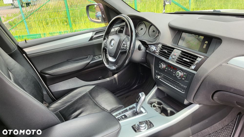 BMW X3 xDrive20d - 5