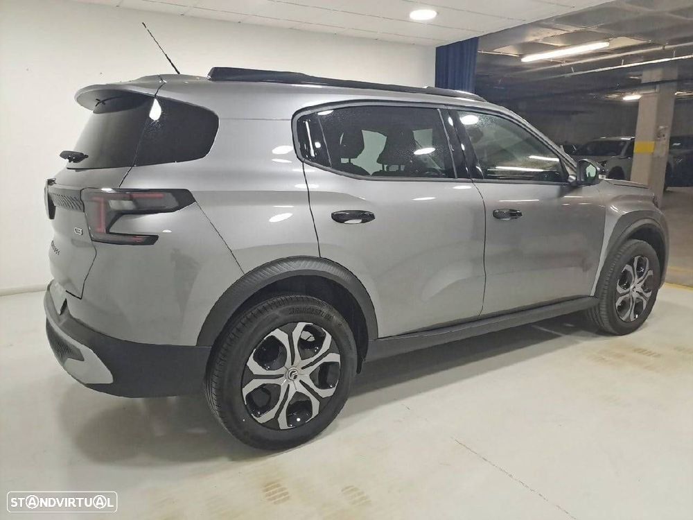 Citroën C3 Aircross 1.2 PureTech Plus - 4