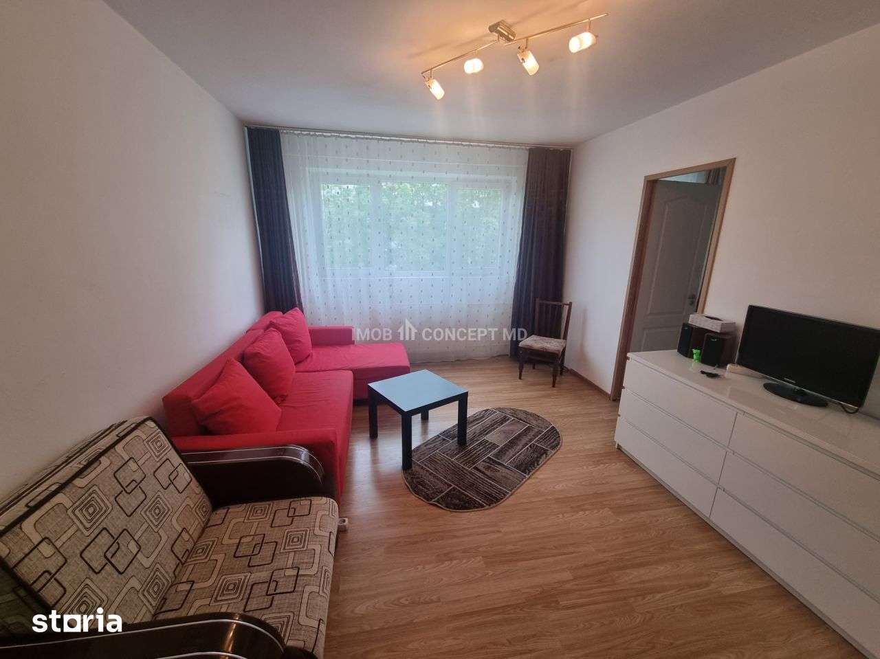 VANZARE apartament 2 camere modern in zona Marasesti — fotografia 1