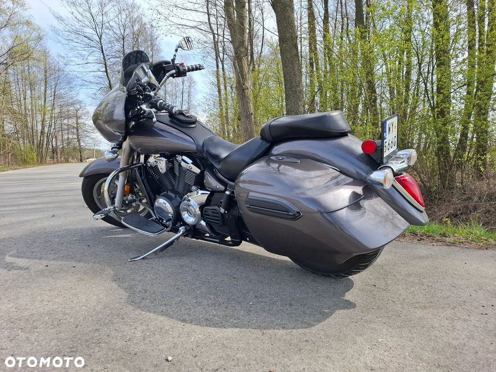 Yamaha XVS - 2