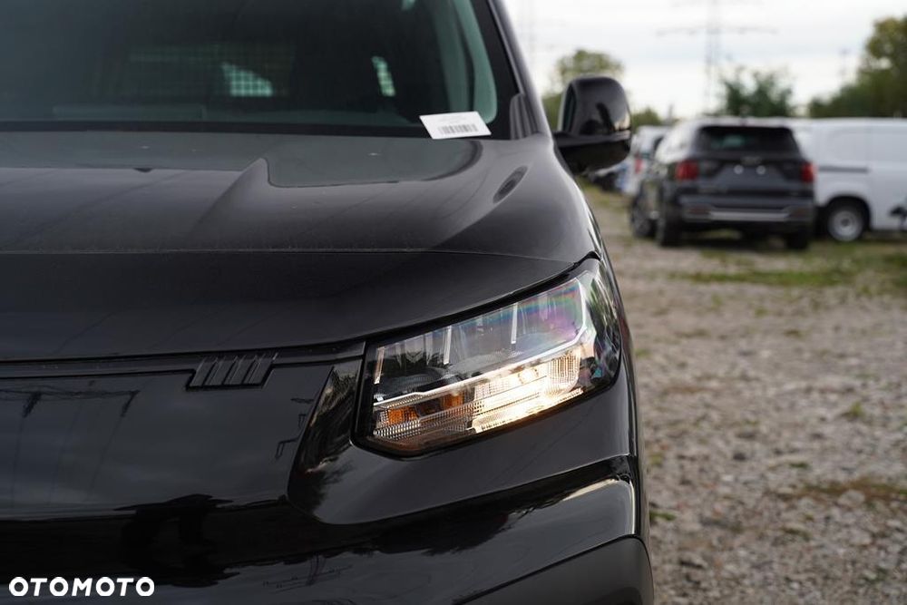 Fiat Doblo 1.5 BlueHDI S&S L1 - 20