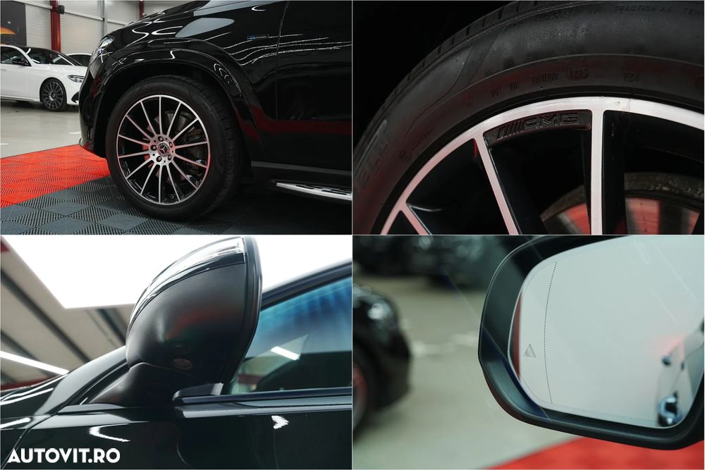 Mercedes-Benz GLE Coupe 350 de 4Matic 9G-TRONIC AMG Line - 21