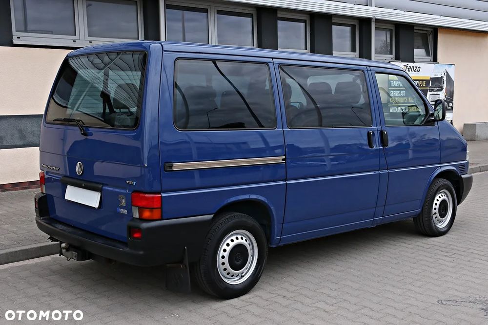 Volkswagen Transporter - 19