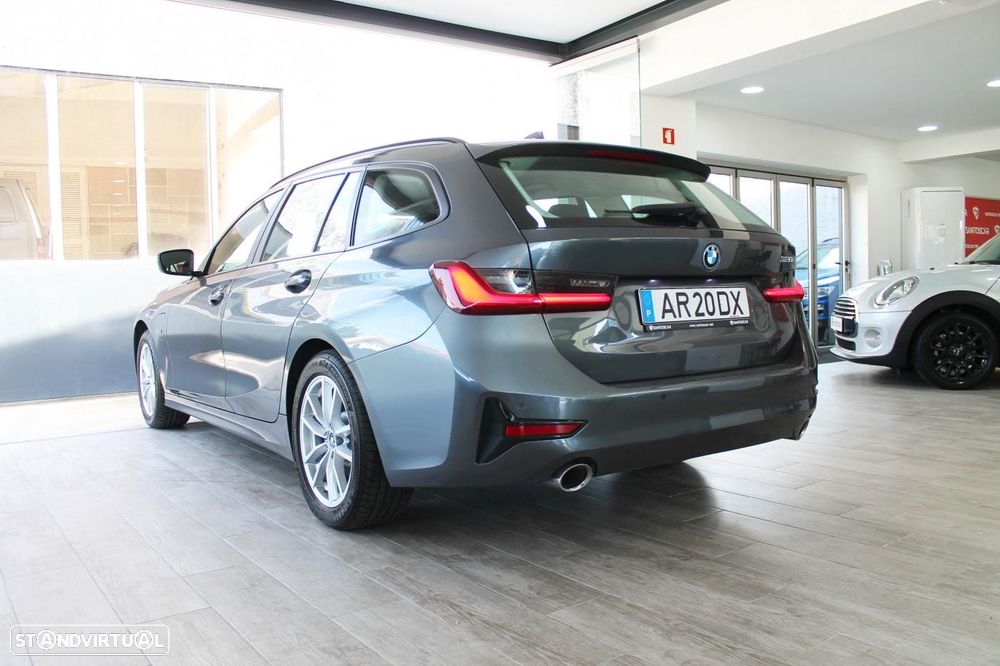 BMW 320 e Auto - 3