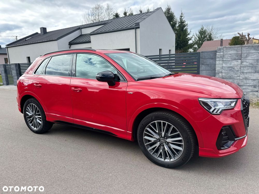 Audi Q3 45 TFSI Quattro S Line S tronic - 18