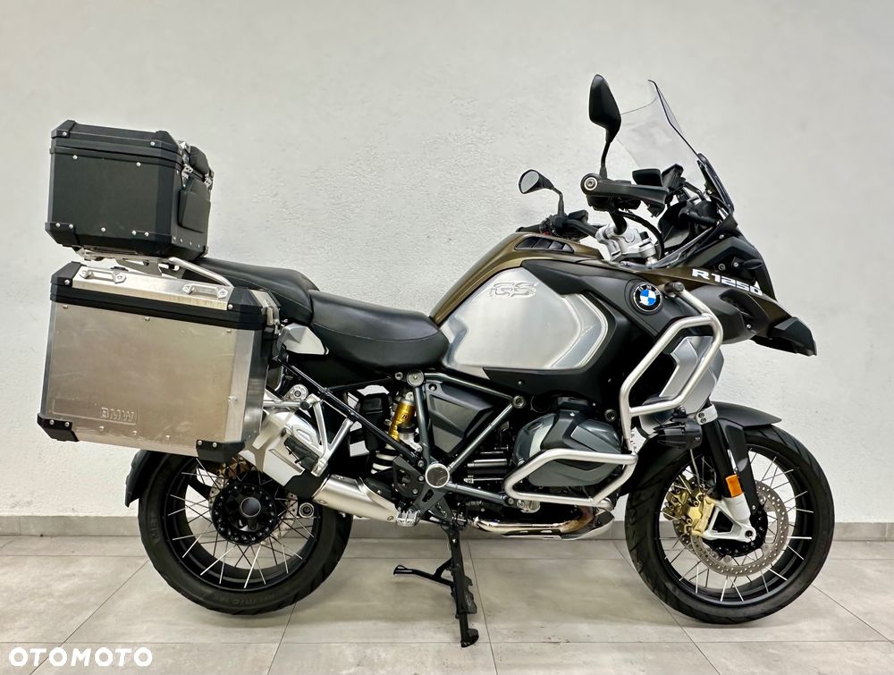 BMW R1250 GS Adventure - 4