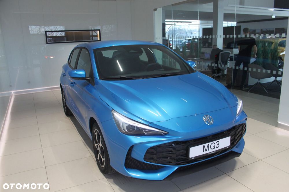 MG MG3 - 3