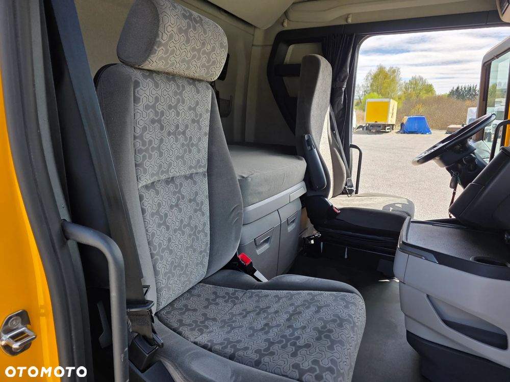 Scania S 450 STANDARD KLIMA POSTOJOWA SOLAR - 12