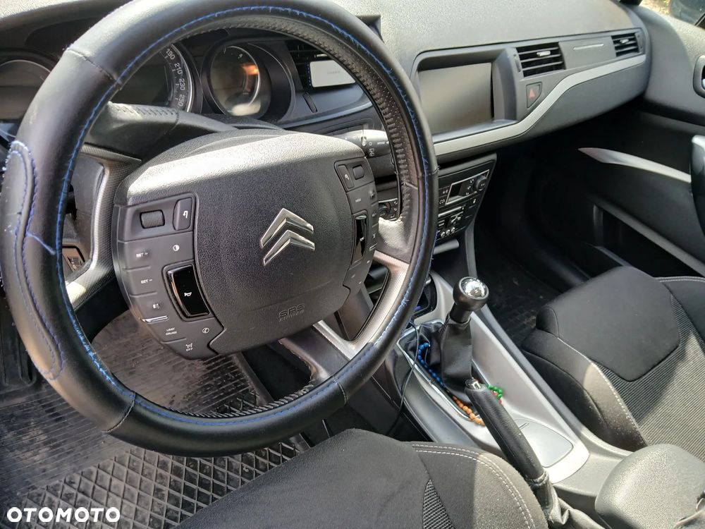 Citroën C5 1.6 HDi Dynamique - 11