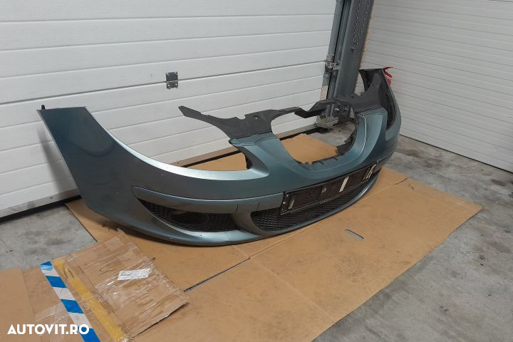 Bara fata Seat Altea 1 [2004 - 2009] Freetrack minivan 5-usi - 2