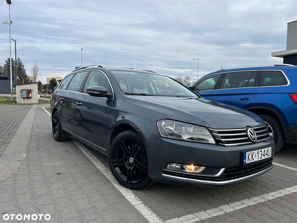 Volkswagen Passat 1.4 TSI BMT Comfortline - 12