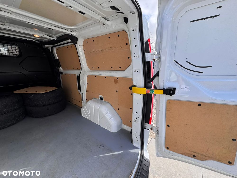 Ford TRANSIT KLIMATYZACJA LED LIFT - 23