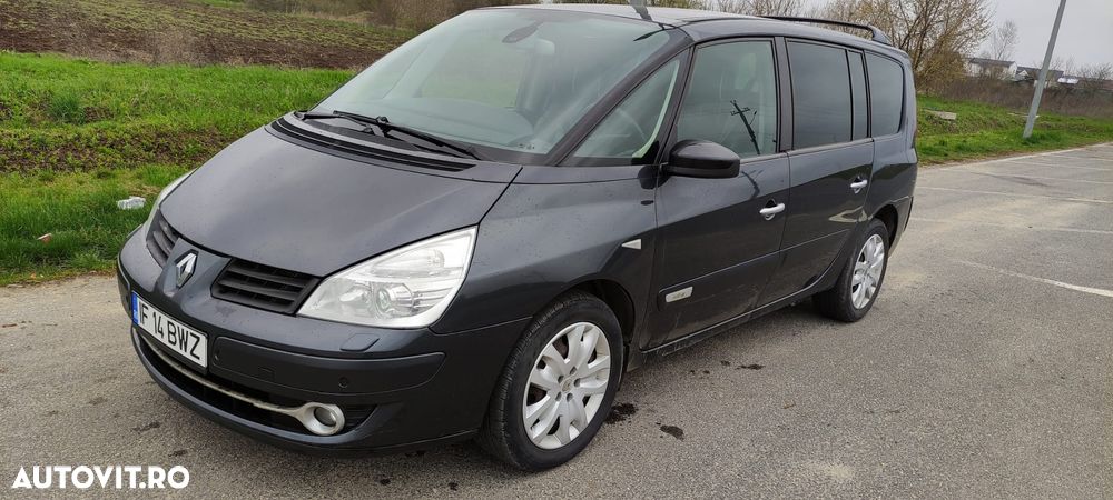 Renault Grand Espace 2.0 dCi FAP Initiale - 8