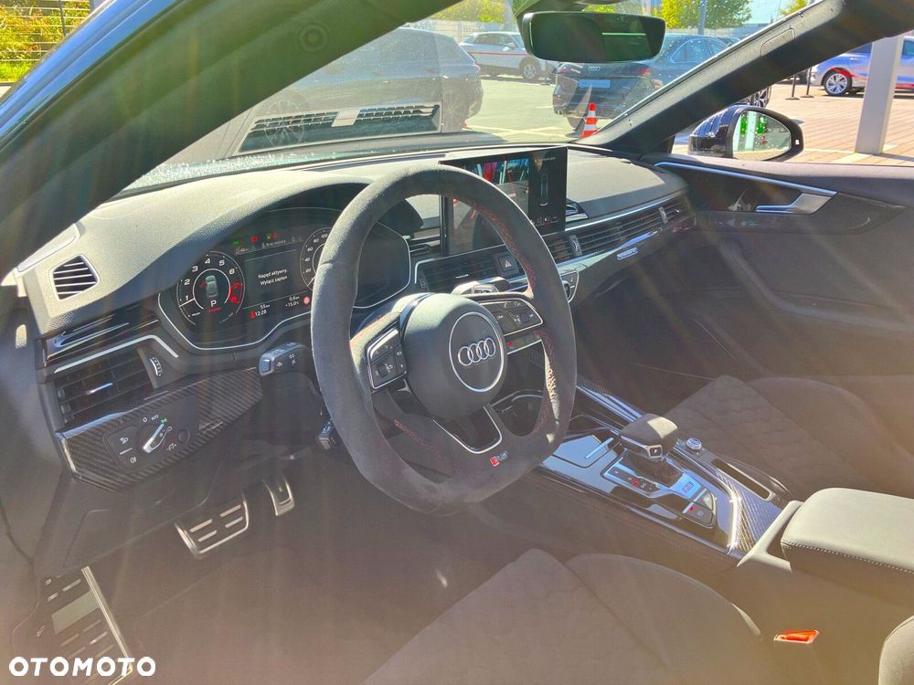 Audi RS5 Coupé - 21