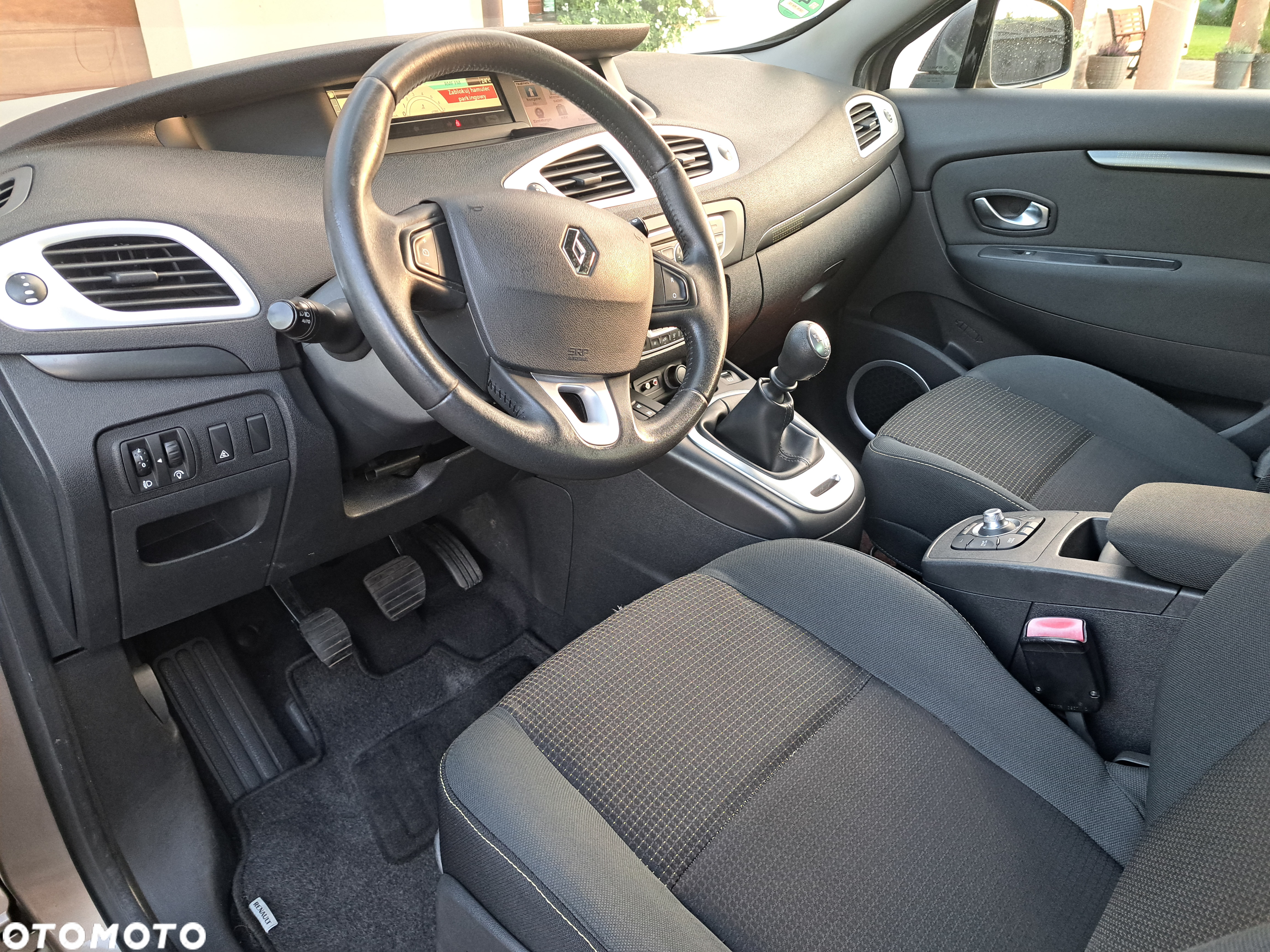 Renault Scenic 1.4 16V TCE TomTom Edition - 14
