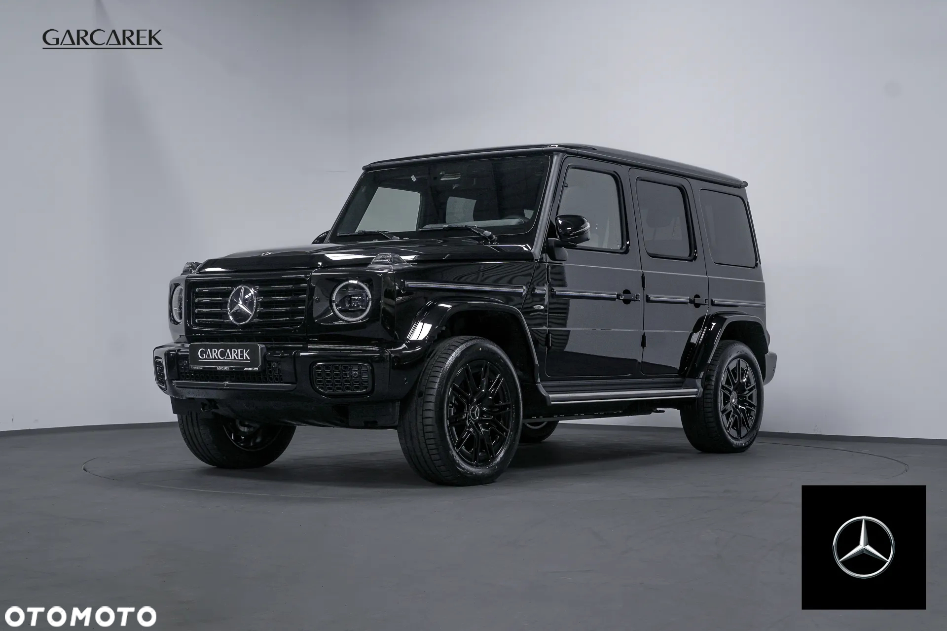 Mercedes-Benz Klasa G 580 EQ 116kWh - 3