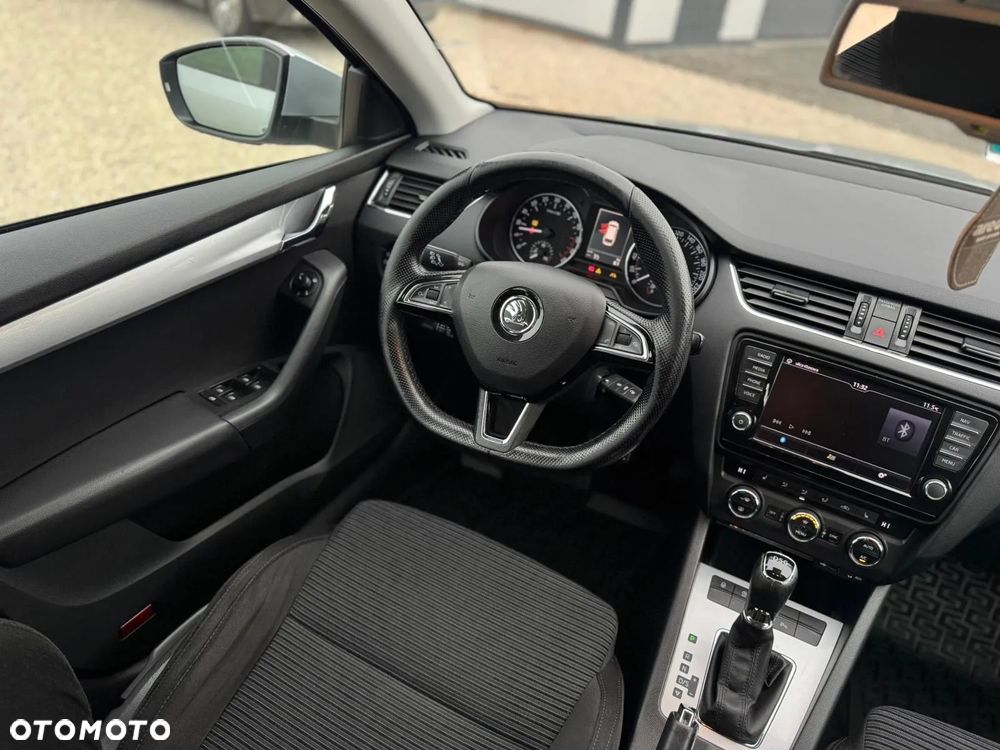 Skoda Octavia 2.0 TDI Style DSG - 21