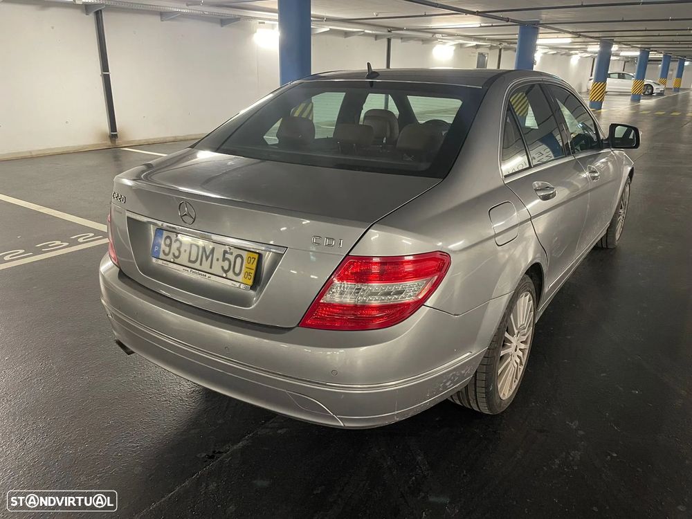 Mercedes-Benz C 220 CDI Avantgarde Aut. - 9