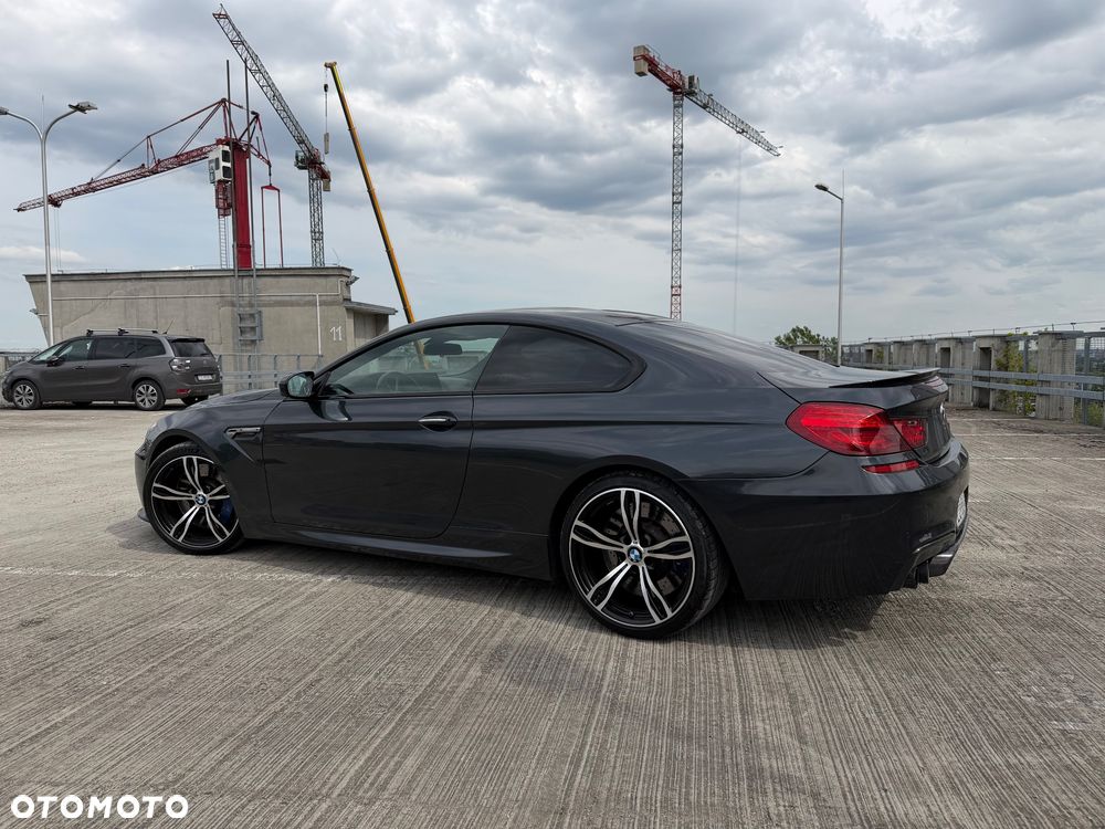 BMW M6 - 5