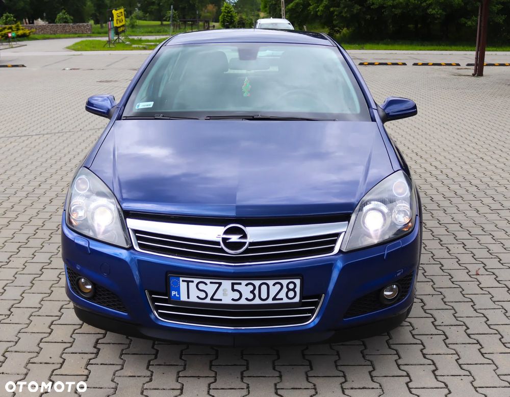 Opel Astra 1.6 Easytronic Innovation 110 Jahre - 2