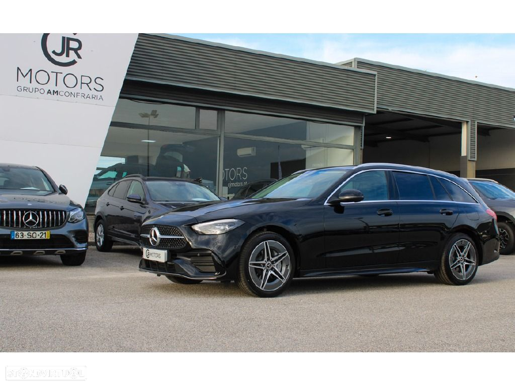 Mercedes-Benz C 300 - 3