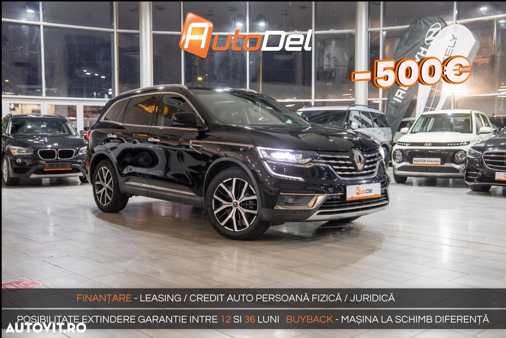 Renault Koleos BLUE dCi 150 X-tronic LIFE - 1