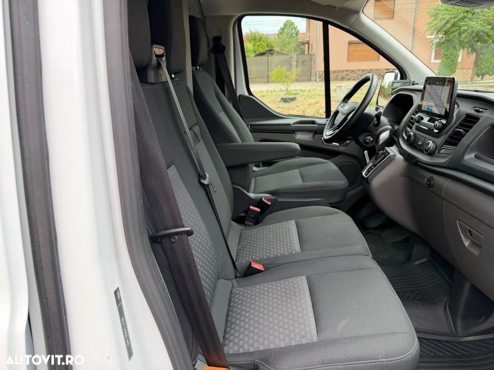 Ford Transit Custom - 10