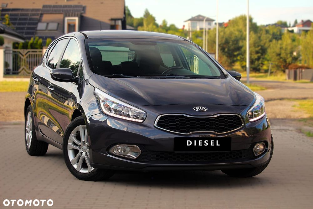 Kia Ceed 1.6 CRDi XL - 1