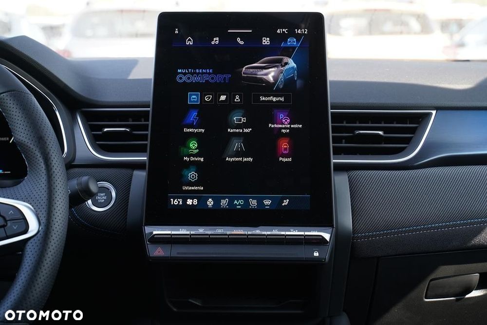 Renault Symbioz 1.8 E-Tech Full Hybrid 160 Esprit Alpine - 15