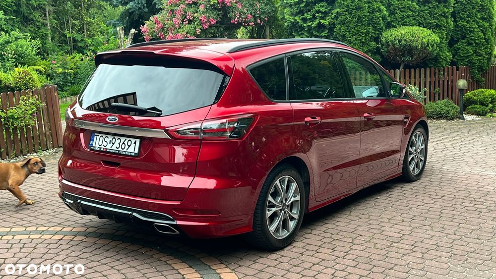 Ford S-Max 2.0 EcoBlue ST-Line - 18
