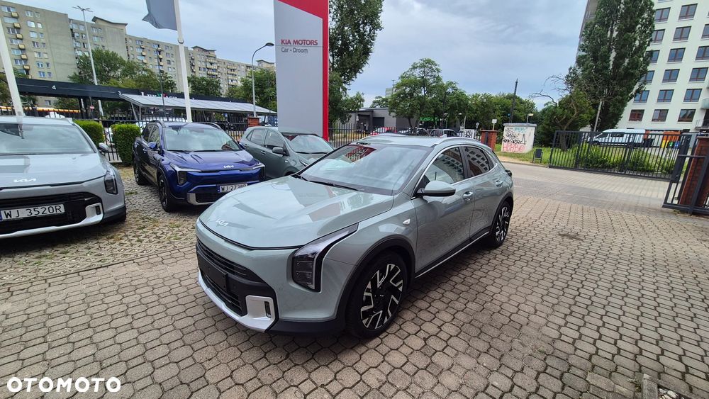 Kia XCeed 1.6 T-GDI M DCT - 11