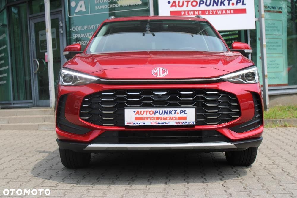 MG ZS Hybrid+ - 2