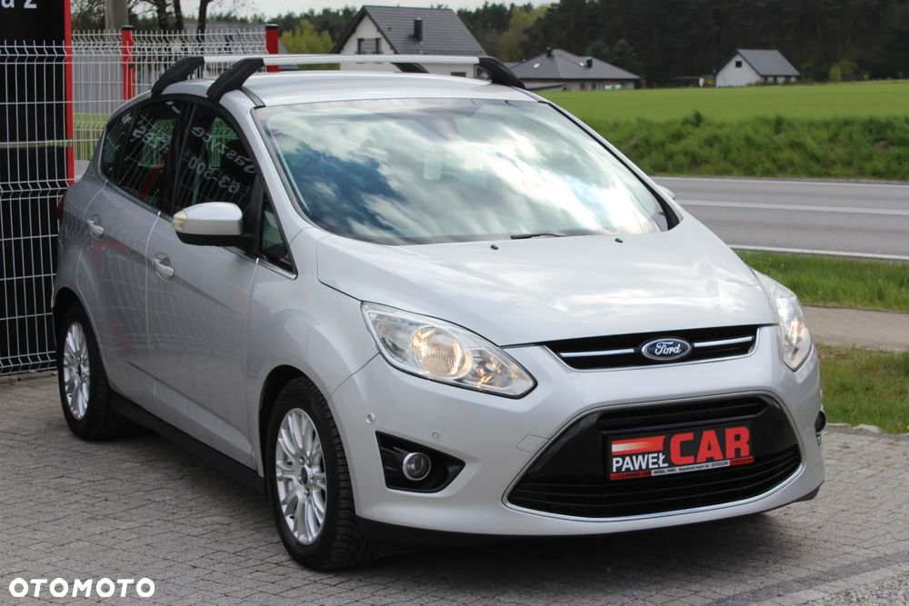 Ford C-MAX 1.6 TDCi Start-Stop-System Champions Edition - 4