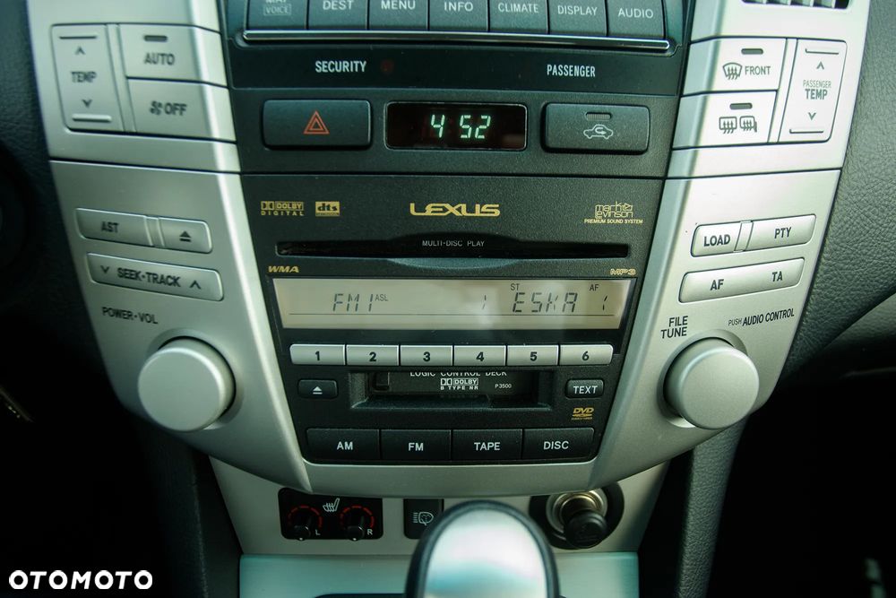 Lexus RX 400h Prestige + - 28