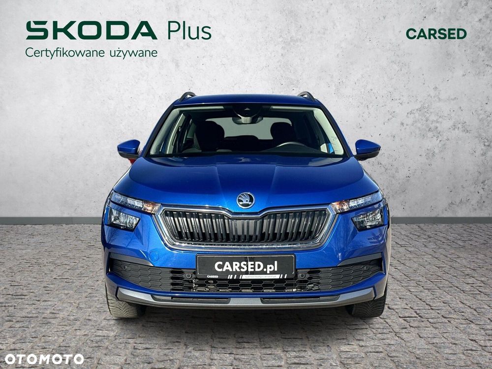 Skoda Kamiq 1.0 TSI Ambition DSG - 9
