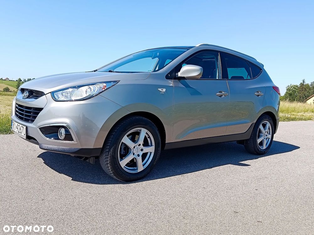 Hyundai ix35 2.0 4WD Premium - 26