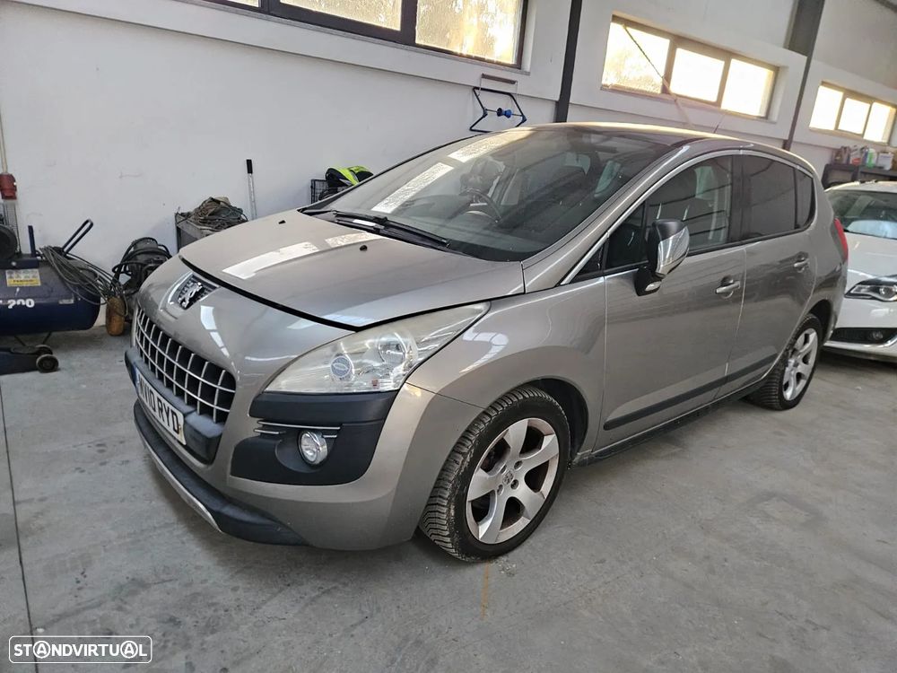Peugeot 3008 2010 para peças - 2