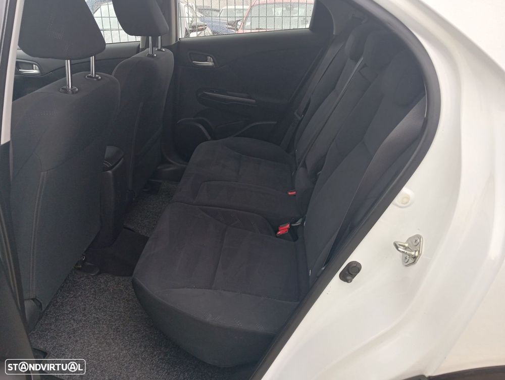 Honda Civic 1.4 i-VTEC Sport - 15