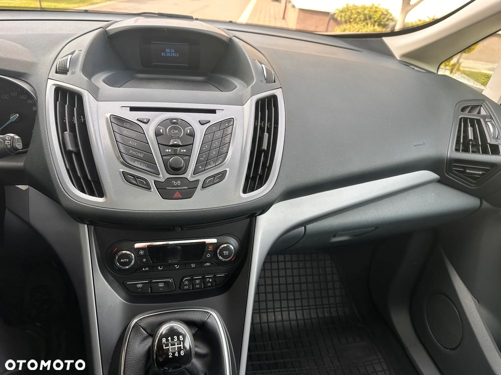 Ford Grand C-MAX 1.0 EcoBoost Titanium ASS - 30