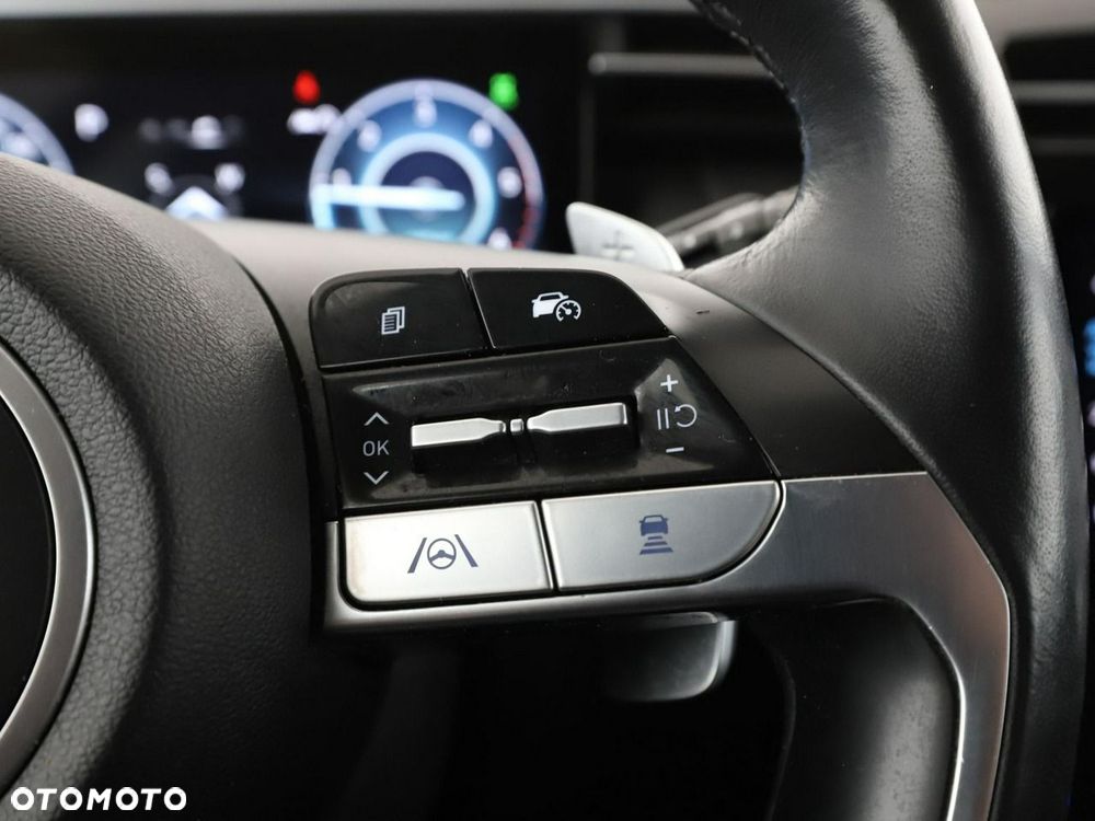 Hyundai Tucson 1.6 CRDi 48V-Hybrid 4WD DCT Prime - 35