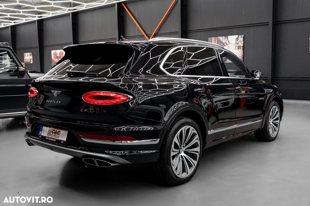 Bentley Bentayga Atelier Edition - 28